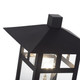Crestlake One Light Outdoor Post Top Lantern (21324-14)