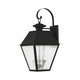 Mansfield Three Light Outdoor Wall Lantern (2168-04)