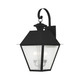 Mansfield Three Light Outdoor Wall Lantern (2168-04)