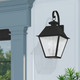 Mansfield Three Light Outdoor Wall Lantern (2168-04)