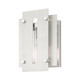 Utrecht One Light Outdoor Wall Lantern (21771-91)