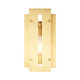 Utrecht One Light Outdoor Wall Lantern (21772-12)
