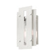 Utrecht One Light Outdoor Wall Lantern (21772-91)