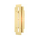 Livex Lighting - 21773-12 - One Light Outdoor Wall Lantern - Utrecht - Satin Brass