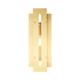 Utrecht One Light Outdoor Wall Lantern (21773-12)