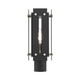 Utrecht One Light Outdoor Post Top Lantern (21774-04)