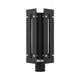 Utrecht One Light Outdoor Post Top Lantern (21776-04)