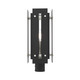 Utrecht One Light Outdoor Post Top Lantern (21776-04)