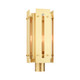 Utrecht One Light Outdoor Post Top Lantern (21776-12)
