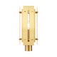 Utrecht One Light Outdoor Post Top Lantern (21776-12)