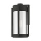 Sheridan One Light Outdoor Wall Lantern (22380-04)