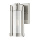 Sheridan One Light Outdoor Wall Lantern (22380-91)