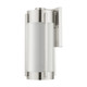 Sheridan Three Light Outdoor Wall Lantern (22383-91)