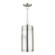 Sheridan Two Light Outdoor Pendant (22385-91)
