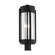 Sheridan Three Light Outdoor Post Top Lantern (22387-04)