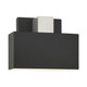 Lynx One Light Outdoor Wall Sconce (22422-04)