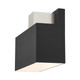 Lynx One Light Outdoor Wall Sconce (22423-04)