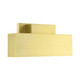 Lynx Two Light Outdoor Wall Sconce (22424-12)