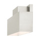 Lynx Two Light Outdoor Wall Sconce (22424-91)