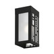 Malmo One Light Outdoor Wall Sconce (22971-14)