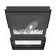 Exeter Two Light Outdoor Ceiling Mount (2611-04)