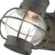 Newburyport One Light Outdoor Wall Lantern (26900-61)