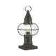 Newburyport One Light Outdoor Post Top Lantern (26902-61)