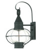 Livex Lighting - 26904-04 - One Light Outdoor Wall Lantern - Newburyport - Black