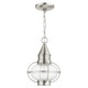 Newburyport One Light Outdoor Pendant (26910-91)