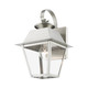 Wentworth One Light Outdoor Wall Lantern (27212-91)