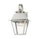 Wentworth One Light Outdoor Wall Lantern (27212-91)