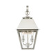 Wentworth Two Light Outdoor Wall Lantern (27215-91)