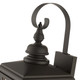 Adams Two Light Outdoor Wall Lantern (27372-07)