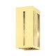 Lafayette One Light Outdoor Wall Lantern (27411-12)