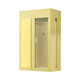 Lafayette One Light Outdoor Wall Lantern (27413-12)