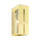 Lafayette One Light Outdoor Wall Lantern (27413-12)