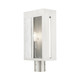 Lafayette One Light Outdoor Post Top Lantern (27416-91)