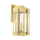 Lexington Three Light Outdoor Wall Lantern (27715-08)