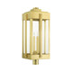 Lexington Four Light Outdoor Post Top Lantern (27719-08)