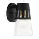 Covington One Light Outdoor Wall Lantern (27971-04)