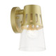Covington One Light Outdoor Wall Lantern (27971-33)