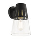 Covington One Light Outdoor Wall Lantern (27972-04)