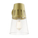 Covington One Light Outdoor Wall Lantern (27972-33)