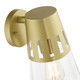 Covington One Light Outdoor Wall Lantern (27972-33)