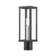 Gaffney One Light Outdoor Post Top Lantern (28034-04)