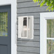 Forsyth One Light Outdoor Wall Lantern (28932-91)