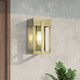 Berksford One Light Outdoor Wall Lantern (28961-01)