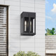 Berksford Two Light Outdoor Wall Lantern (28962-04)