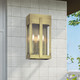 Berksford Two Light Outdoor Wall Lantern (28963-01)