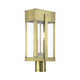 Berksford Two Light Outdoor Post Top Lantern (28964-01)